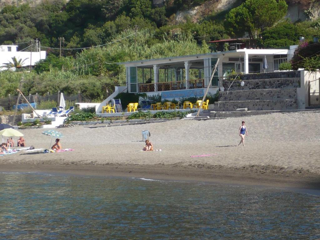 Zi Bak Bed & Breakfast Barano dʼIschia Exterior foto