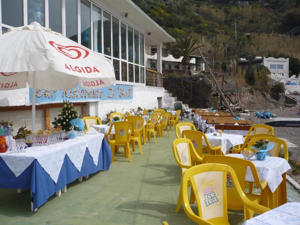 Zi Bak Bed & Breakfast Barano dʼIschia Exterior foto