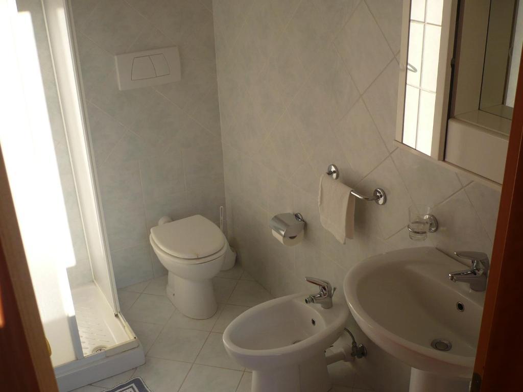 Zi Bak Bed & Breakfast Barano dʼIschia Exterior foto
